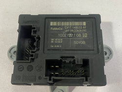 Ford Fiesta ST Door control unit module left MK7 2013