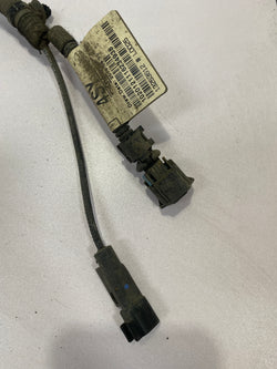 Vauxhall Astra VXR ABS sensor wiring loom rear left MK6 J GTC 2013 13253612