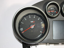Vauxhall Astra J MK6 VXR Speedo dials clocks