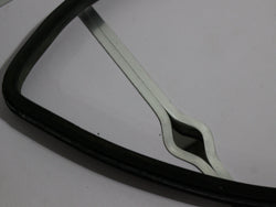 Audi S3 window seal rubber rear right side osr 1.8 turbo 2001