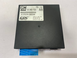 Astra J VXR Flexride control unit module GTC 2013