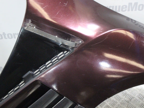 Nissan GTR R35 Varis style front wing drivers right damage fender ...