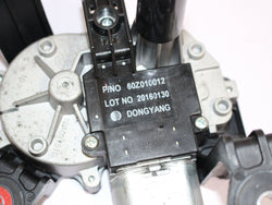 Vauxhall Astra J MK6 VXR Rear wiper motor