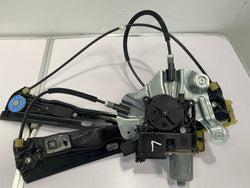 Astra J VXR Window regulator motor Left GTC 2013