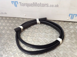 Ford Focus RS Mk3 Drivers rear door sill rubber seal OSR