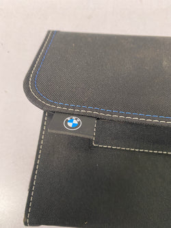BMW M135i xDrive handbook manual wallet folder 2022 F40 1 Series