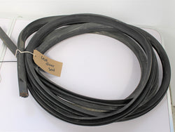 Ford F150 Raptor rubber seal cab door shut sill left side 5.4 V8 2010 SVT