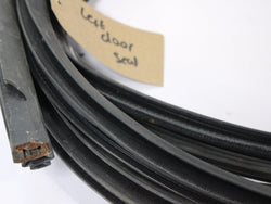 Ford F150 Raptor rubber seal cab door shut sill left side 5.4 V8 2010 SVT