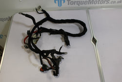 MK5 Astra VXR Battery charge wiring loom