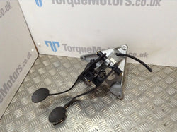 2005 BMW Mini Cooper Clutch And Brake Pedal Assembly