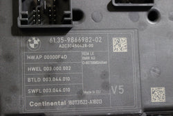 BMW M2 F87 2 Series Rear power fuse box module