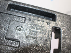 Vauxhall Astra J MK6 VXR Tyre pump tool holder