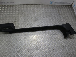 Vauxhall Astra J MK6 VXR Drivers right interior door sill cover trim scuff plate
