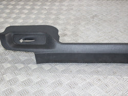 Vauxhall Astra J MK6 VXR Drivers right interior door sill cover trim scuff plate