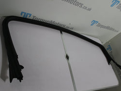 Vauxhall Astra J MK6 VXR Passenger left interior door surround trim