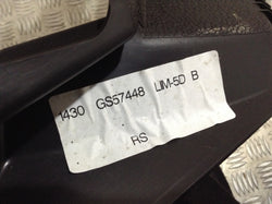 Ford Focus RS Mk3 Drivers side parcel shelf side trim boot trim