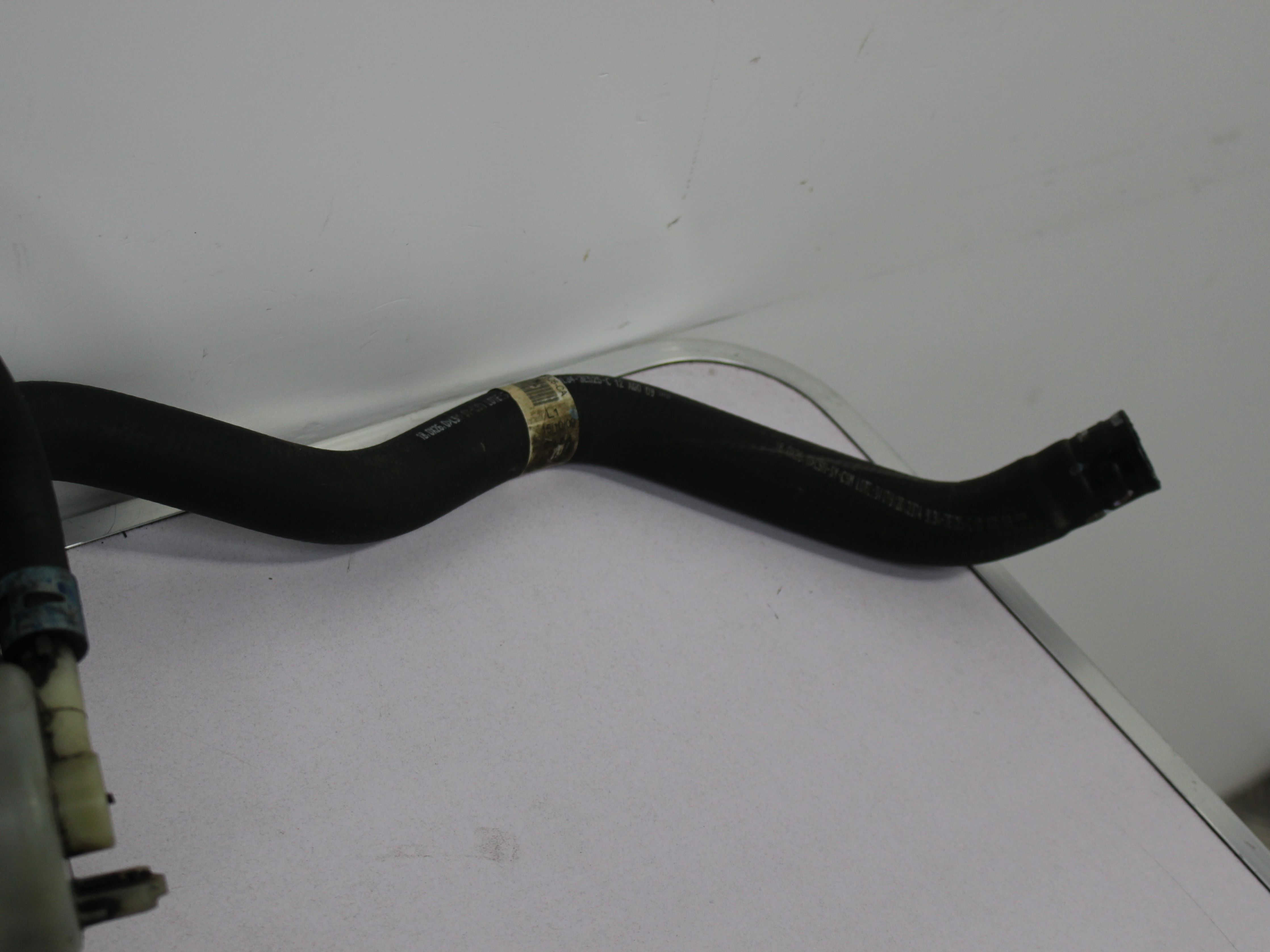 Ford F150 Raptor power steering fluid bottle and pipes 5.4 V8 2010 SVT Torque Motors