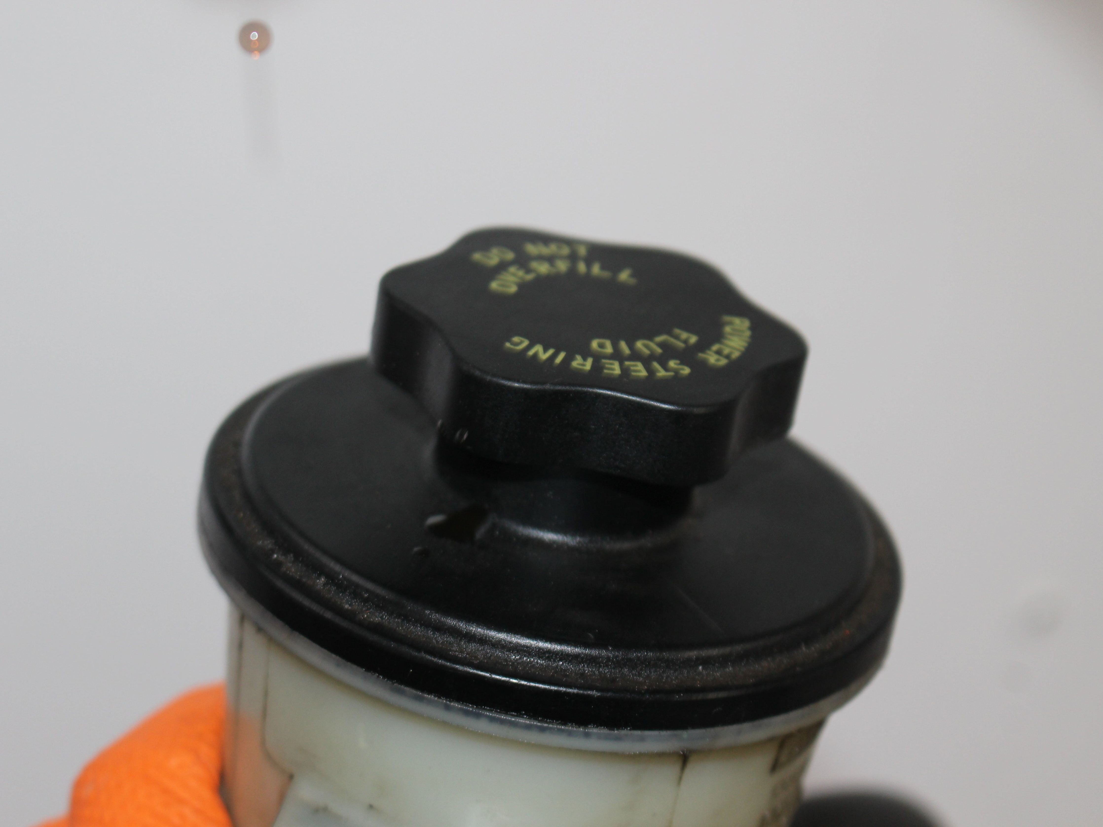 Ford F150 Raptor power steering fluid bottle and pipes 5.4 V8 2010 SVT Torque Motors