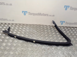 Ford Focus RS Mk3 Passenger side front window trim sill cover