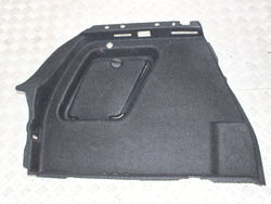 Vauxhall Astra J MK6 VXR Passenger left rear wing boot floor carpet liner