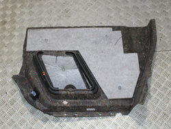 Vauxhall Astra J MK6 VXR Passenger left rear wing boot floor carpet liner