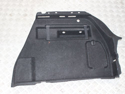 Vauxhall Astra J MK6 VXR Drivers right rear wing boot floor carpet liner