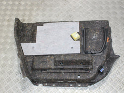 Vauxhall Astra J MK6 VXR Drivers right rear wing boot floor carpet liner