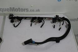 BMW M2 F87 2 Series Injector wiring loom