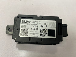 BMW M135i xDrive radio remote control receiver module 2022 F40 1 Series 7928648