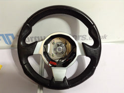Vauxhall VX220 Turbo Momo steering wheel