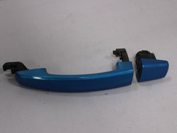 Vauxhall Astra VXR Door handle exterior passenger left MK5 Astra H