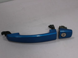Vauxhall Astra VXR Door handle exterior drivers right MK5 Astra H