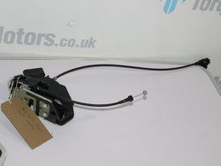 2019 Ford Ranger Wildtrak Passenger left rear door lock mechanism