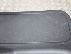 Ford Focus ST MK2 5DR Rear boot lid trim cover