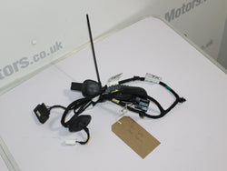 2019 Ford Ranger Wildtrak Passenger left rear door wiring loom