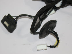 2019 Ford Ranger Wildtrak Passenger left rear door wiring loom
