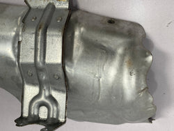 BMW M135i xDrive heatshield heat shield exhaust 2022 F40 1 Series 9894940