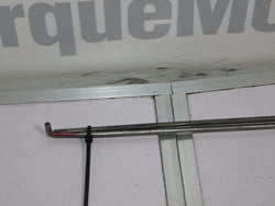 2019 Ford Ranger Wildtrak Boot latch rods