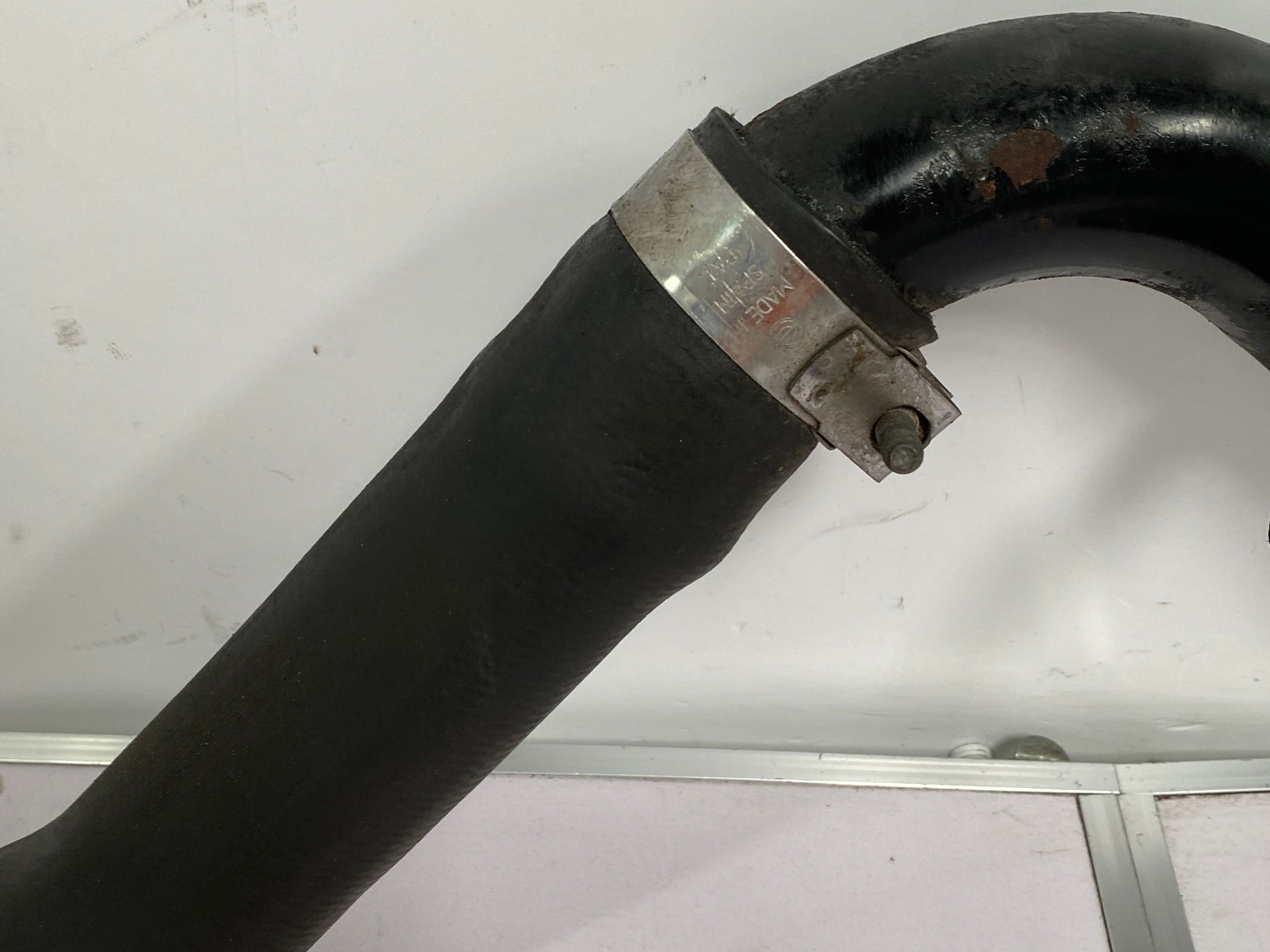 Ford Focus ST intercooler pipe MK2 3DR 2005 Torque Motors