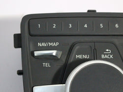 Audi RS5 Mmi control panel multimedia system satnav 8W0919614 B9 2017