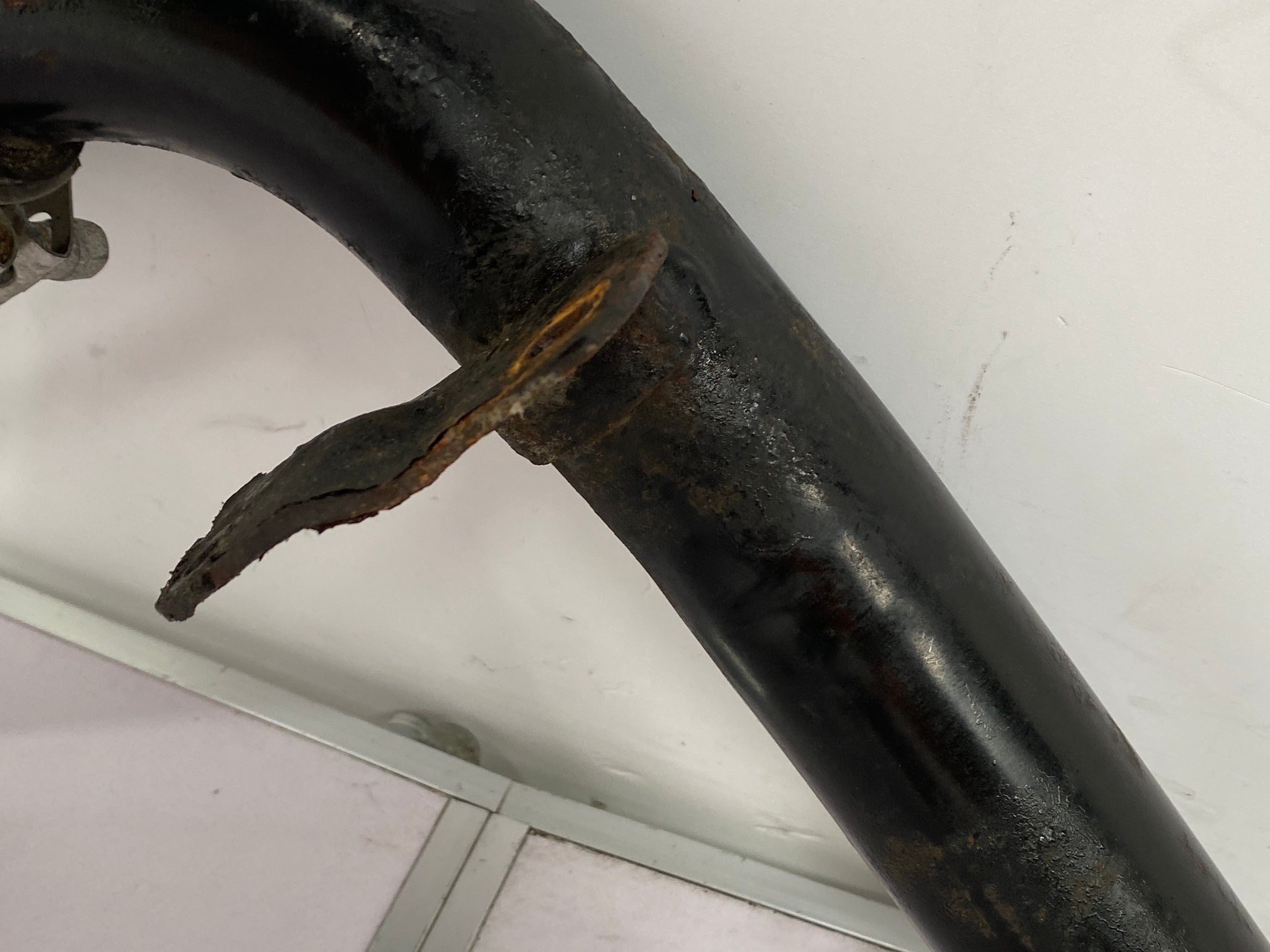 Ford Focus ST intercooler pipe MK2 3DR 2005 Torque Motors