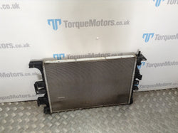 Ford Focus RS Mk3 Engine water rad radiator