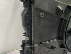 Astra J VXR Radiator rad cooling fan GTC 2013