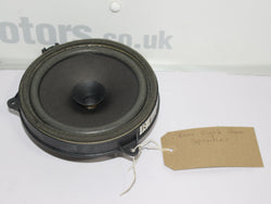 2019 Ford Ranger Wildtrak Drivers right rear door speaker