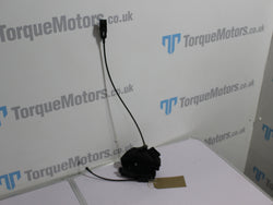 2019 Ford Ranger Wildtrak Drivers right rear door lock mechanism