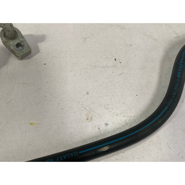 Ford Fiesta ST Air con pipe MK7 2013 | Torque Motors