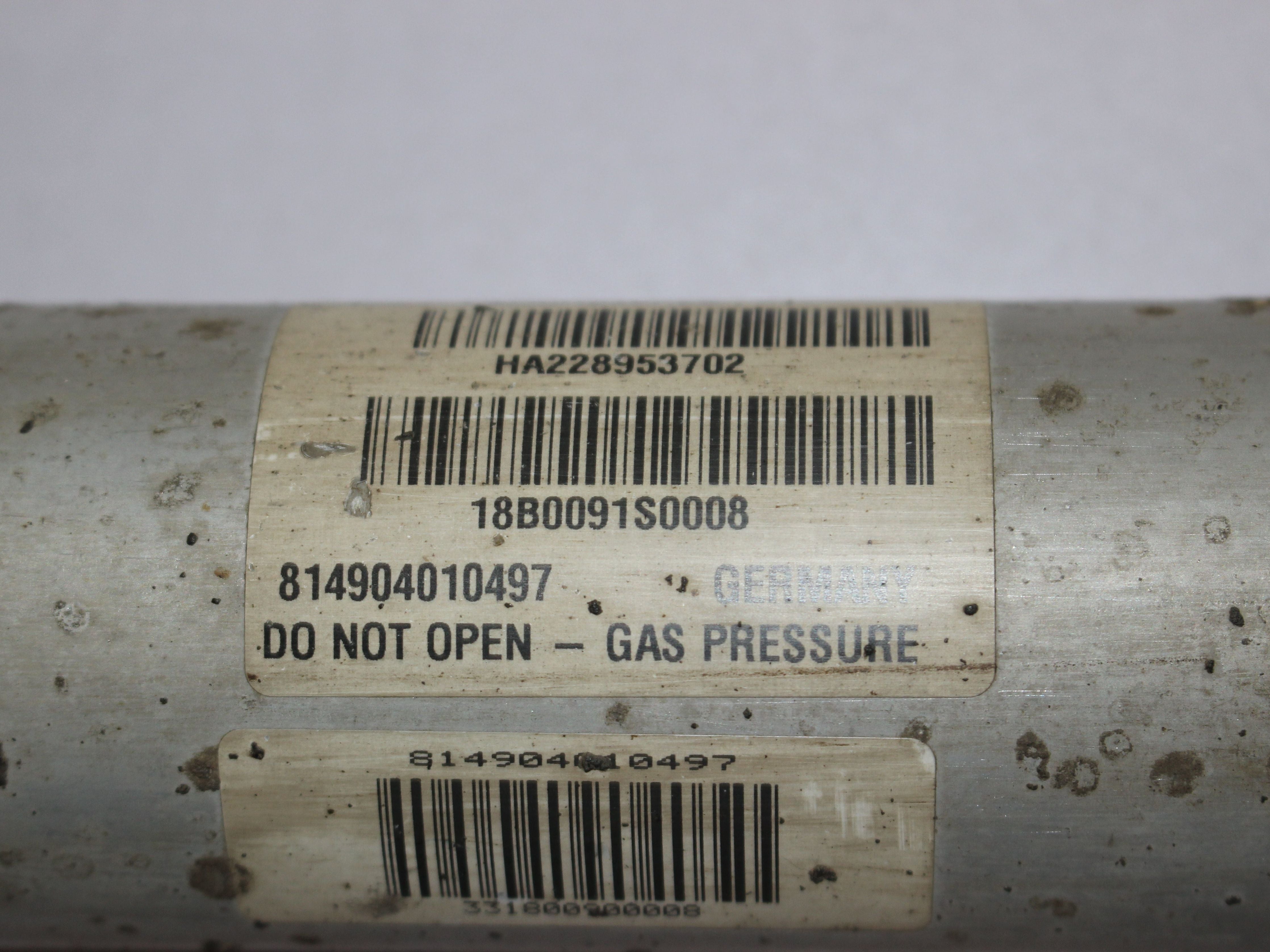 BMW M2 F87 2 Series Rear suspension shock absorber | Torque Motors