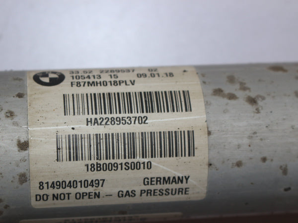 BMW M2 F87 2 Series Rear suspension shock absorber | Torque Motors