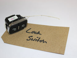 2019 Ford Ranger Wildtrak Central locking switch