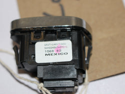 2019 Ford Ranger Wildtrak Central locking switch